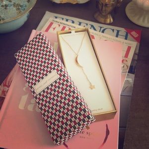 Olivia and Jackson Sterling Silver necklace